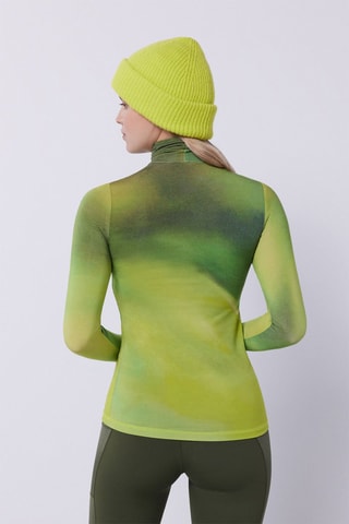 Sous-pull Dip and dye - Vert