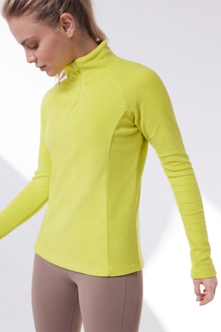 Sous-pull - Jaune