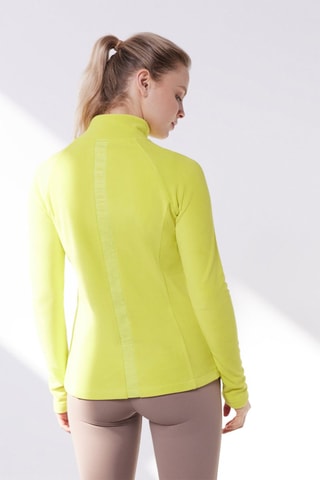 Sous-pull - Jaune