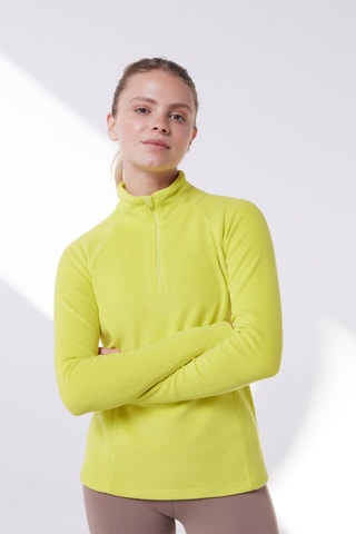 Sous-pull - Jaune
