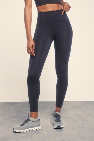 Legging 7/8 taille haute - Noir