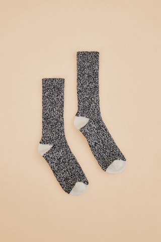 Chaussettes - Gris