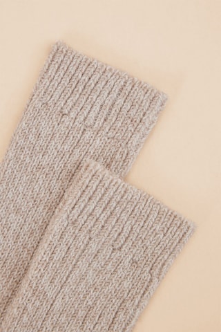 Chaussettes - Beige