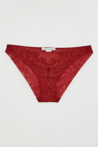Culotte - Rouge