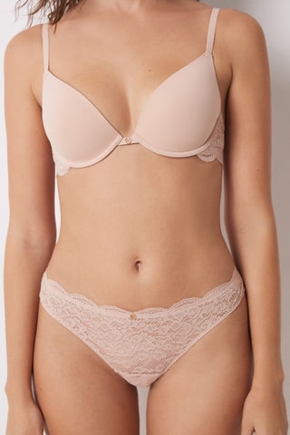 Culotte - Rose poudré