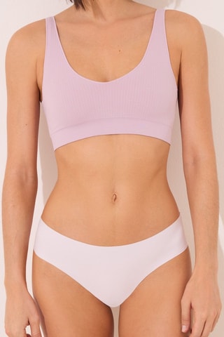 Culotte - Rose poudré