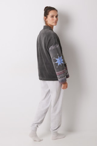 Pyjama - Gris foncé