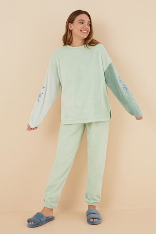 Pyjama - Vert