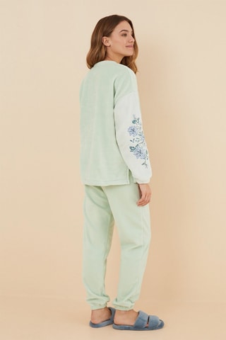 Pyjama - Vert
