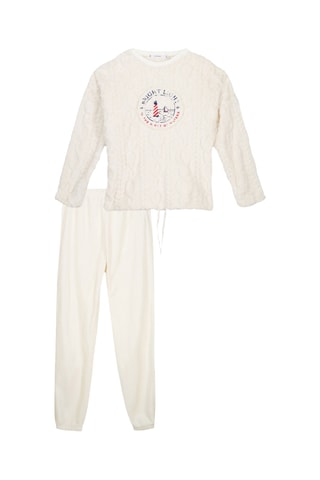 Pyjama - Ecru