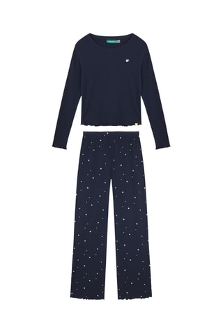 Pyjama - Bleu marine