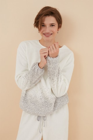 Ensemble de pyjama - Blanc