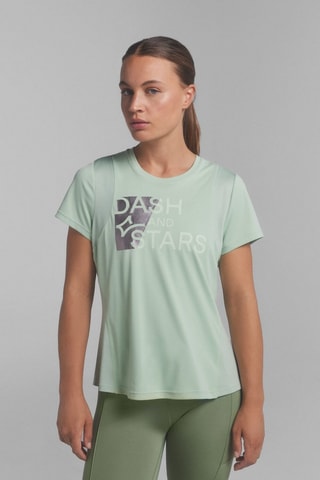 T-shirt - Vert clair