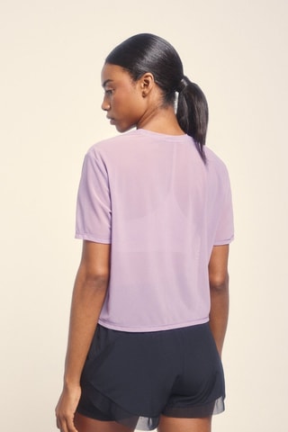 T-shirt - Mauve
