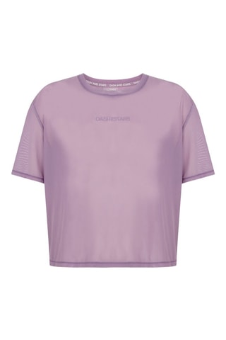 T-shirt - Mauve