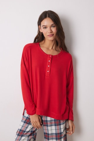T-shirt - Rouge