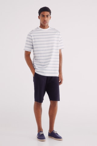 T-shirt - Bleu clair