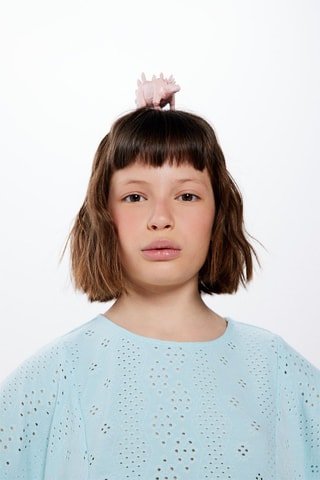 T-shirt - Bleu clair