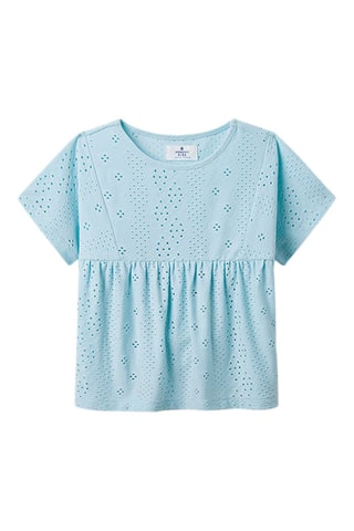 T-shirt - Bleu clair