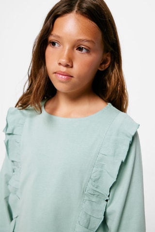 Blouse - Vert