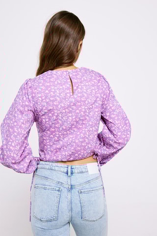 Blouse - Violet