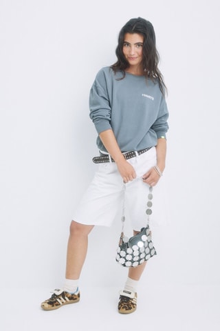 Sweat polaire - Gris foncé