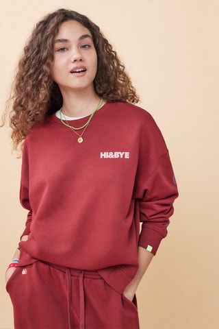 Sweat - Rouge