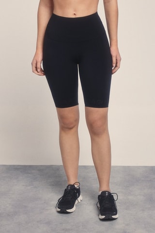 Panty taille haute - Noir