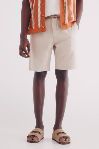Bermuda - Beige