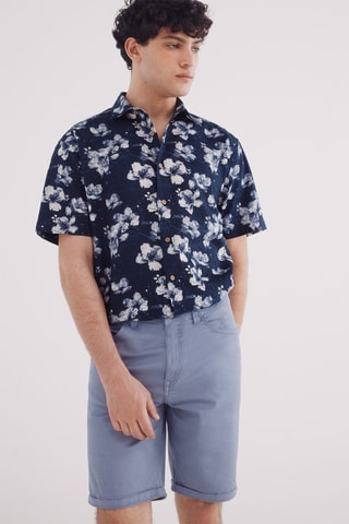 Bermuda - Bleu clair