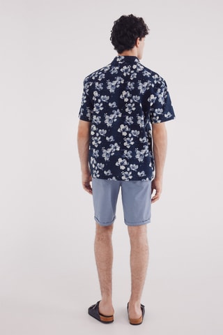 Bermuda - Bleu clair