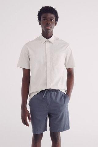 Bermuda - Bleu cobalt