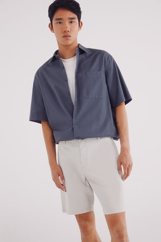 Bermuda - Gris clair