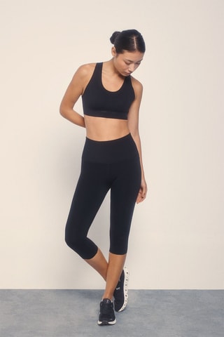 Corsaire taille haute - Noir