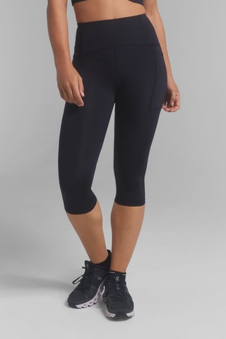 Corsaire taille haute - Noir