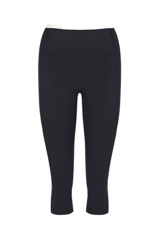 Corsaire taille haute - Noir