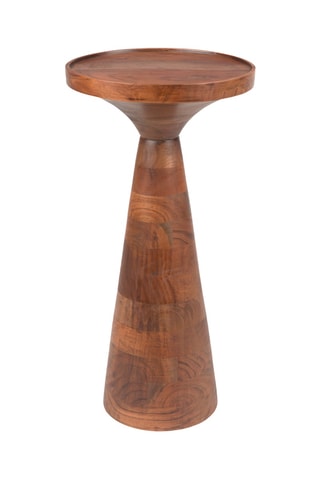 Table d'appoint en acacia Floss - 28 x 56 x 28 cm