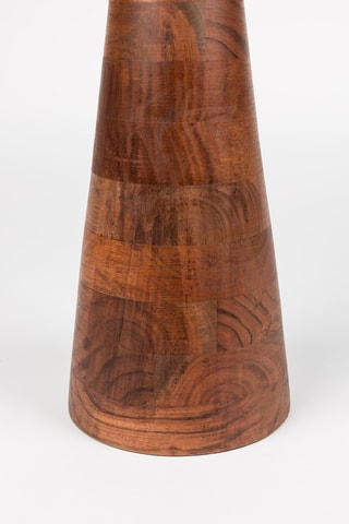 Table d'appoint en acacia Floss - 28 x 56 x 28 cm