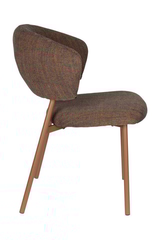 2 chaises Jasmine - 50 x 85 x 63 cm