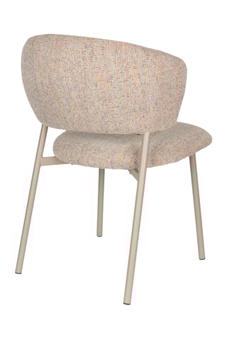 2 chaises Jasmine - 50 x 85 x 63 cm