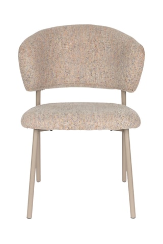 2 chaises Jasmine - 50 x 85 x 63 cm