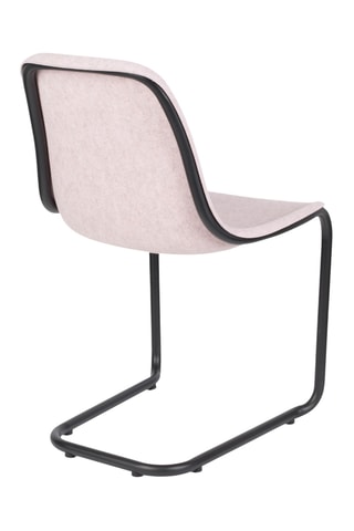 2 chaises Thirsty - 52 x 78,5 x 55 cm