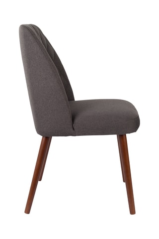 2 chaises en hêtre Conway - 48 x 85 x 56 cm