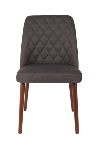 2 chaises en hêtre Conway - 48 x 85 x 56 cm