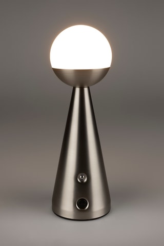 Lampe à poser Bello - Argenté - 1,5 W