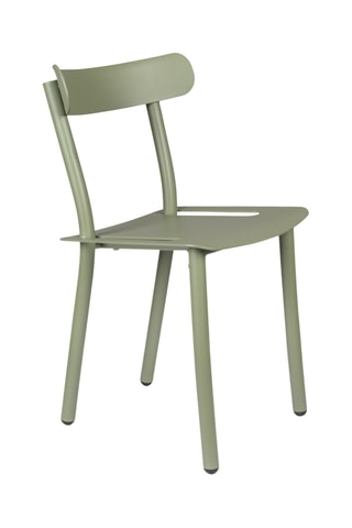 2 chaises Friday Garden - 44 x 79 x 50 cm