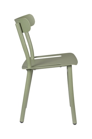 2 chaises Friday Garden - 44 x 79 x 50 cm