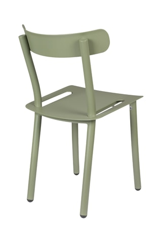 2 chaises Friday Garden - 44 x 79 x 50 cm