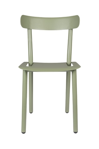 2 chaises Friday Garden - 44 x 79 x 50 cm