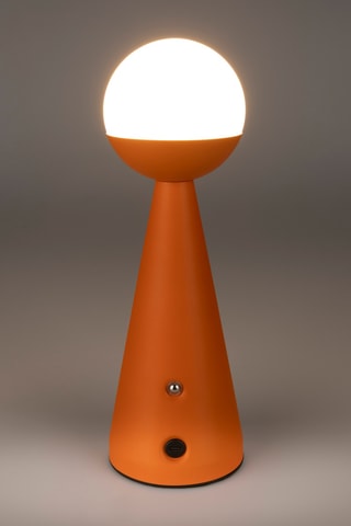Lampe à poser Bello - Orange - 1,5 W